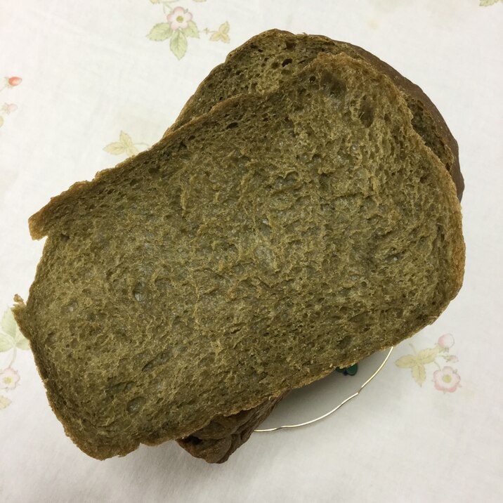 味付けのりでパン